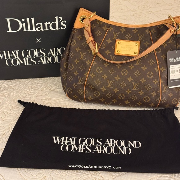 Louis Vuitton Galliera PM shoulder bag - Picture 11 of 16